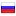 kazus.ru server is located in Russia